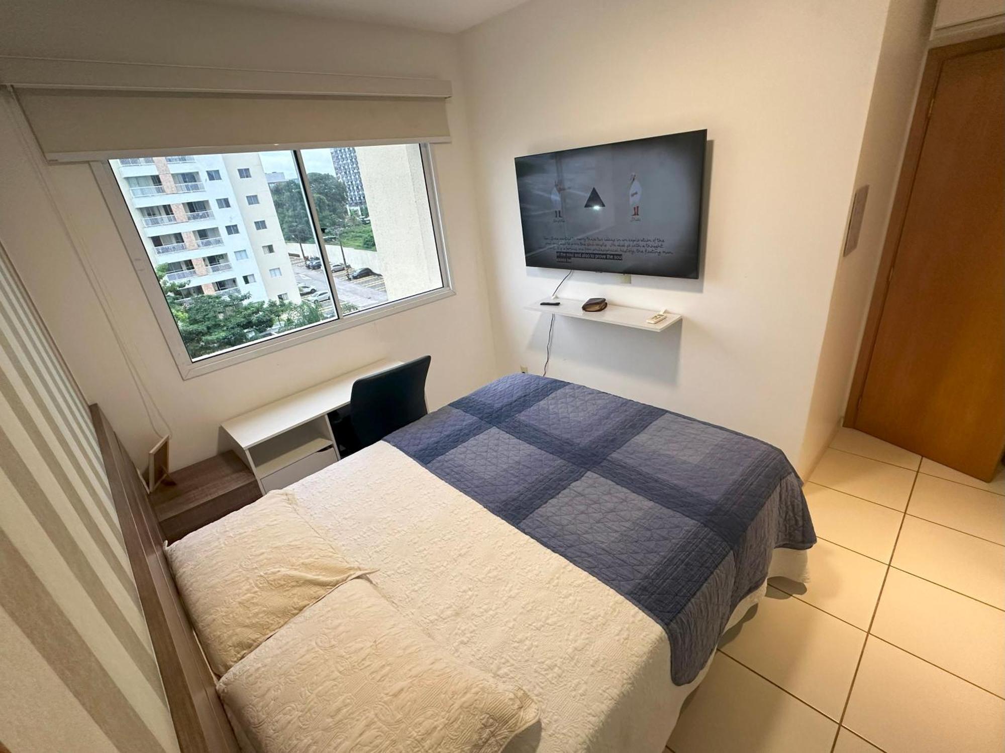 Apartament Life Ponta Negra - 5O Andar Manaus Zewnętrze zdjęcie