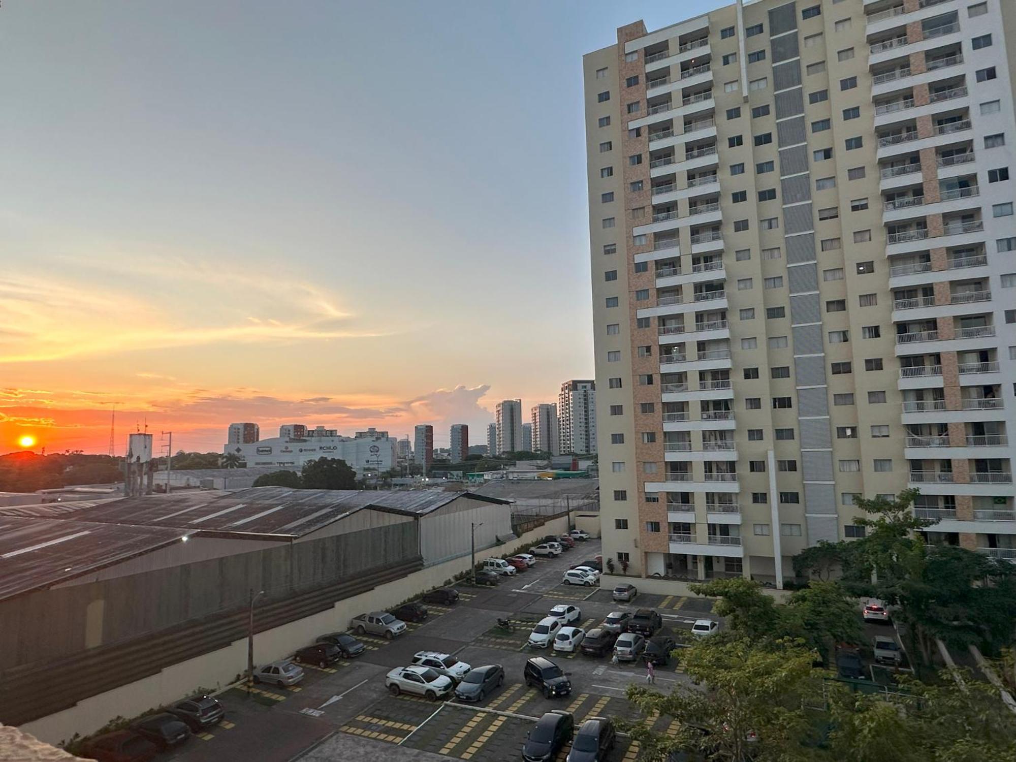 Apartament Life Ponta Negra - 5O Andar Manaus Zewnętrze zdjęcie