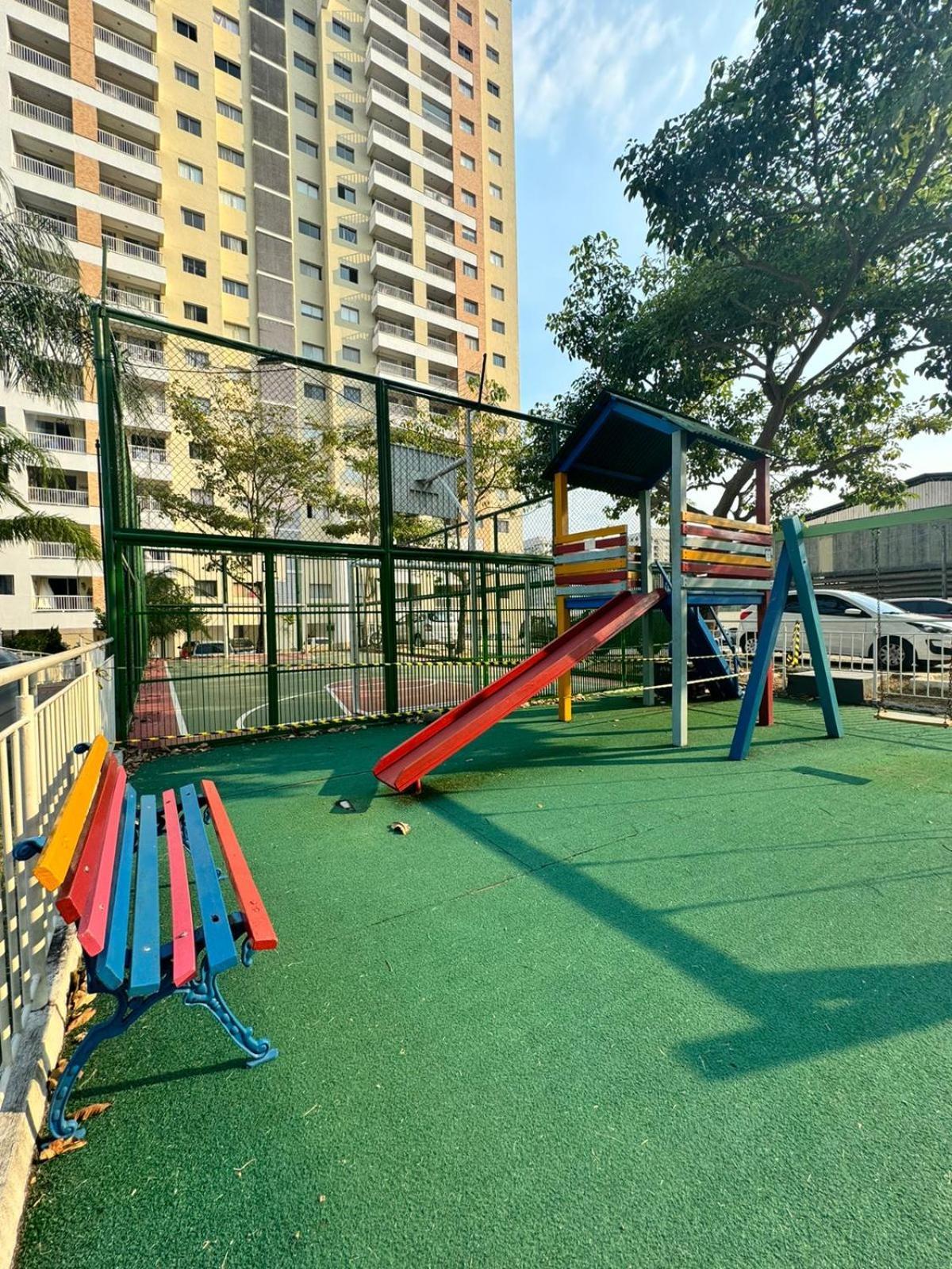 Apartament Life Ponta Negra - 5O Andar Manaus Zewnętrze zdjęcie